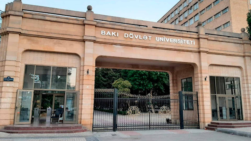 BDU-da yeni ixtisaslar açılacaq - SİYAHI