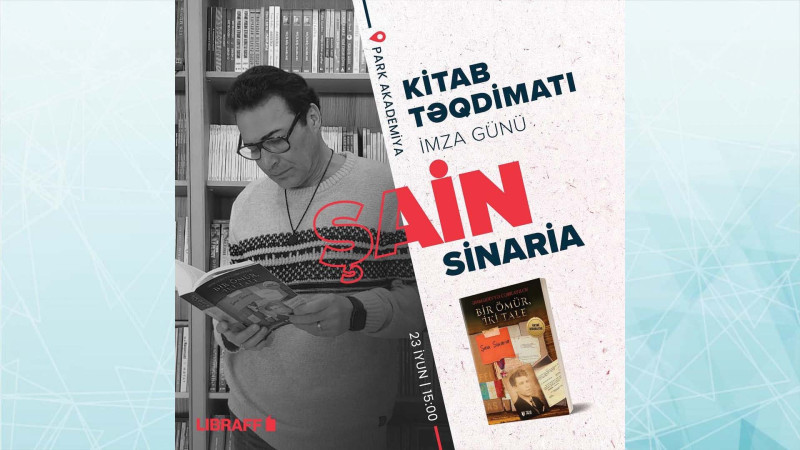 Fransada qəhrəman olan azərbaycanlı haqda kitab yazılıb