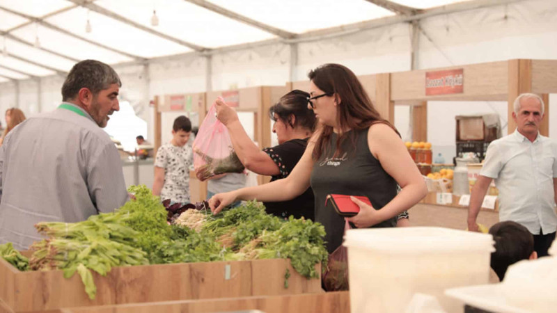 Paytaxtda növbəti “Kənddən Şəhərə” həftəsonu yarmarkası təşkil olunacaq