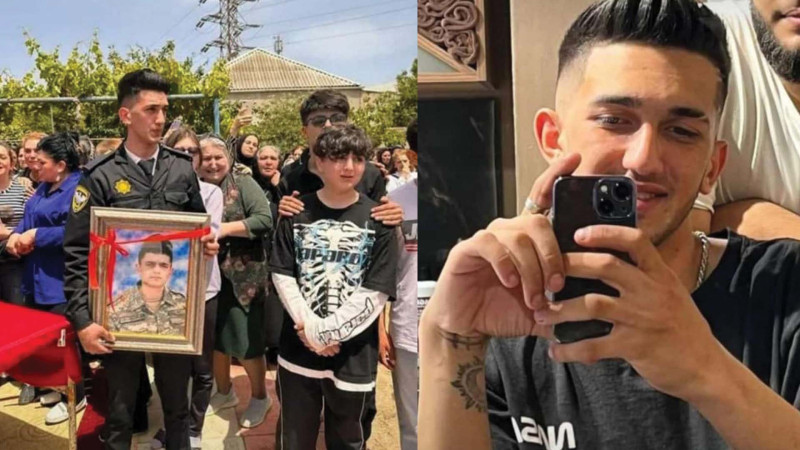 Buzovnada boğulanlar gənc oğlanlar imiş