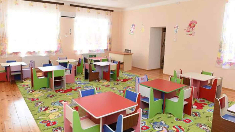 Bakıdakı uşaq bağçasında uşağa qarşı şiddət göstərilib: DİN açıqlama verib