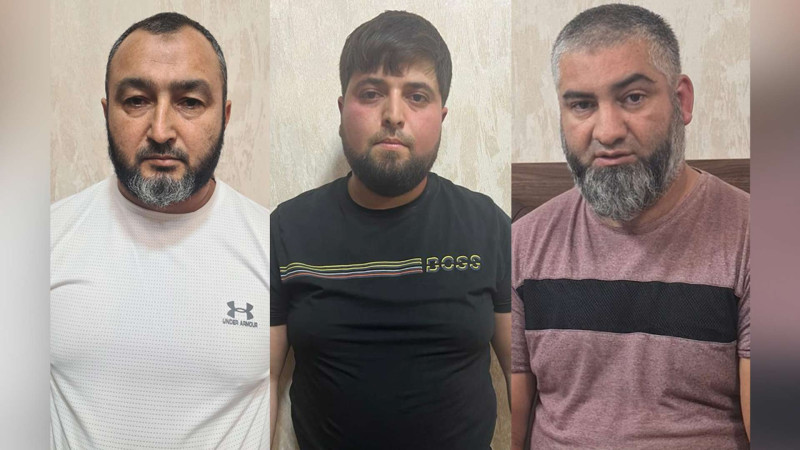 Bakıda iş adamından 100 min manat tələb edərək avtomobilini qəsdən yandıran şəxslər saxlanılıblar