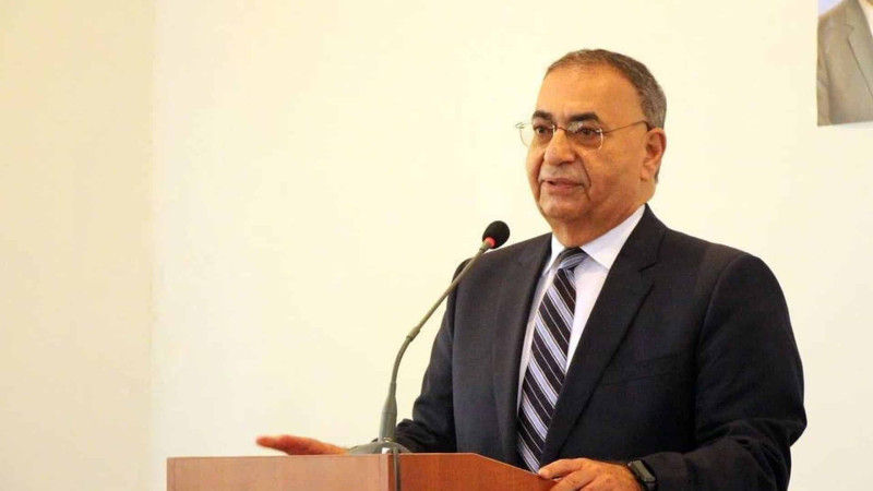 Asim Mollazadə ordenlə təltif olunub