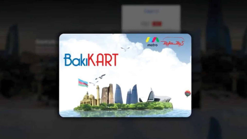“BakıKart”lar üçün mobil tətbiq yaradıldı