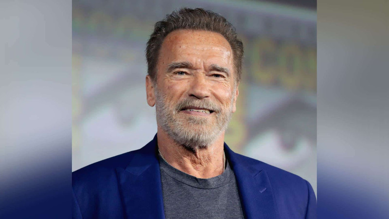 Şvarseneggerin qəhramanı Bakıya gəlir