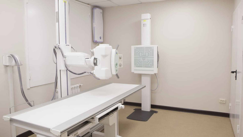 Bakıdakı stomatoloji klinikanın rentgen kabinetinin fəaliyyəti dayandırılıb