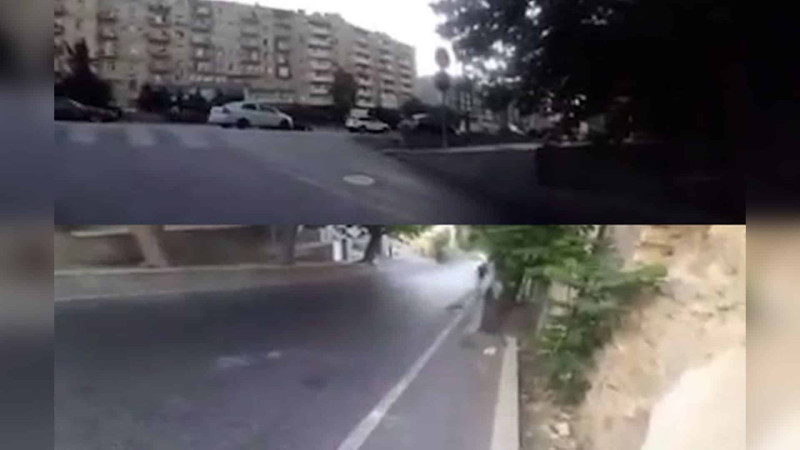 “Sovetski”də quraşdırılan yol nişanı sürücülərin narazılığına səbəb olub - VİDEO