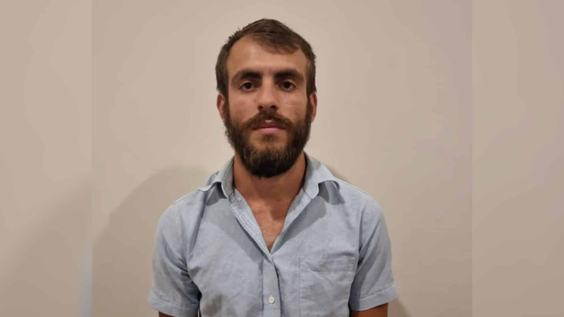 Dəmir yollarında quraşdırılan torları oğurlayan şəxs tutulub - VİDEO