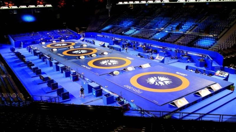 Güləş üzrə Avropa Olimpiya Təsnifat Turniri Bakıda keçiriləcək