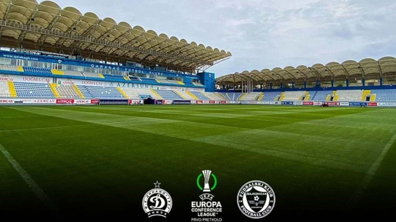 Bosniya və Herseqovina ilə Belarusun futbol klubları Bakıda qarşılaşacaq