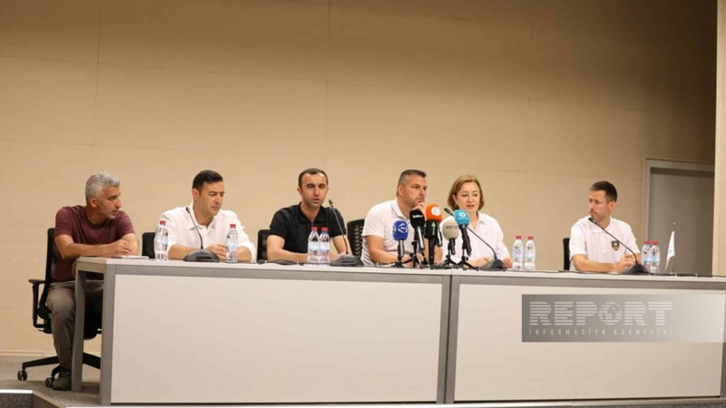 Bakıdakı yeniyetmə futbolçular Barselonada məşq edə bilərlər