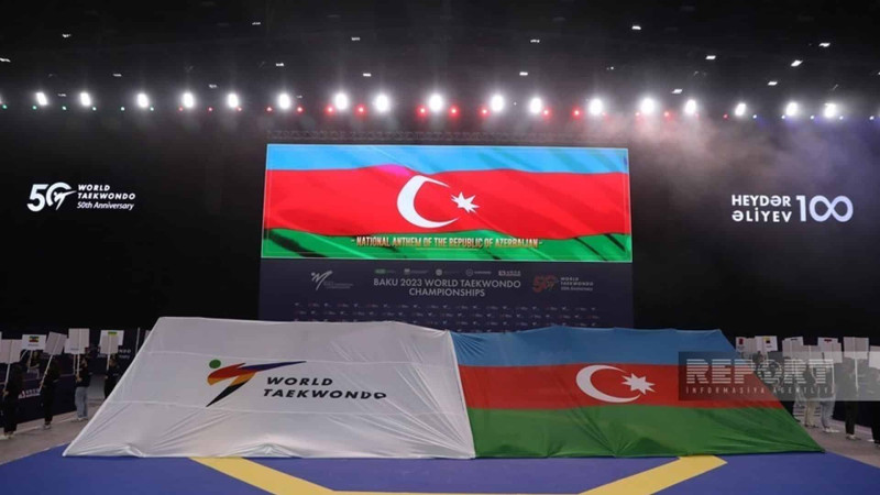 Taekvondo üzrə Dünya Çempionatı davam edir