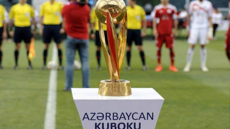 Futbol üzrə Azərbaycan kubokunu kimlər idarə edəcəklər