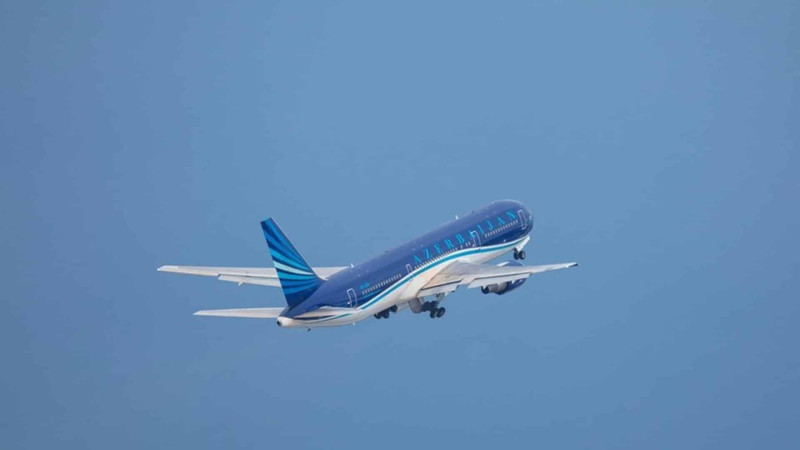 Bakıdan Naxçıvana aviareyslərin sayı artırılıb