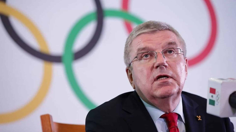 Beynəlxalq Olimpiya Komitəsinin prezidenti Bakıya səfərə gəlib
