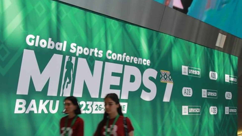 “MINEPS VII” konfransı çərçivəsində marafon keçiriləcək