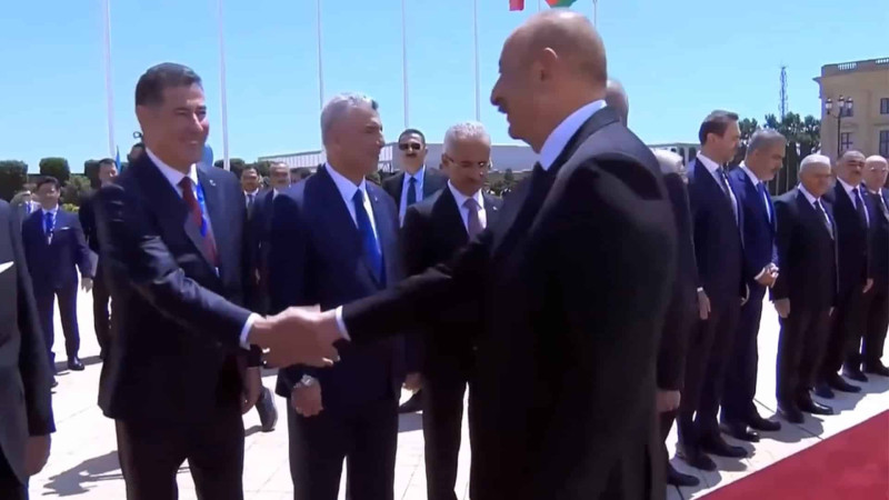 Sinan Oğan da Bakıya gəlib