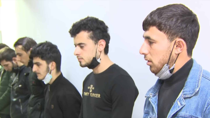 Bakıda cinsi azlıq adı altında quldurluq edən dəstə həbs edilib