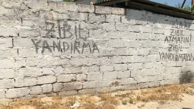 Bakı və ətraf qəsəbələrdə zibil qutuları çatışmır