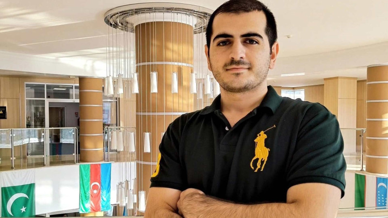 Bakı Ali Neft Məktəbinin tələbəsi 80 min dollarlıq təqaüd qazanıb