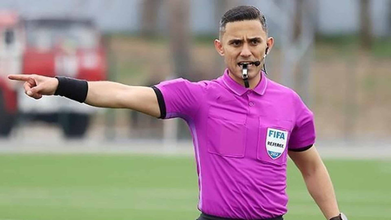 Azərbaycanlı FİFA referisi UEFA-dan yeni təyinat alıb