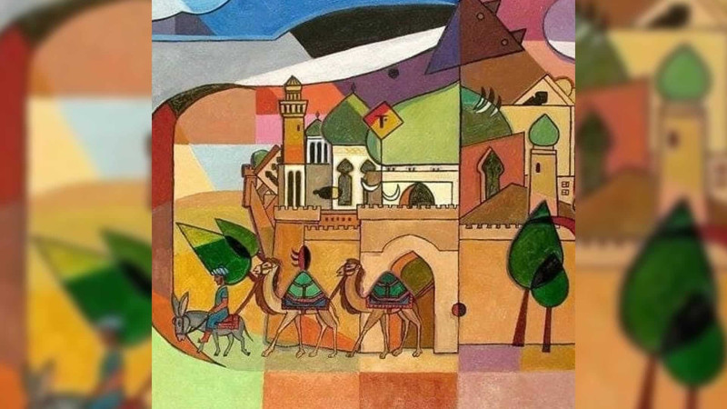 Bakıda rəssam-rejissor Nazim Məmmədovun xatirəsinə həsr olunmuş sərgi keçirilib