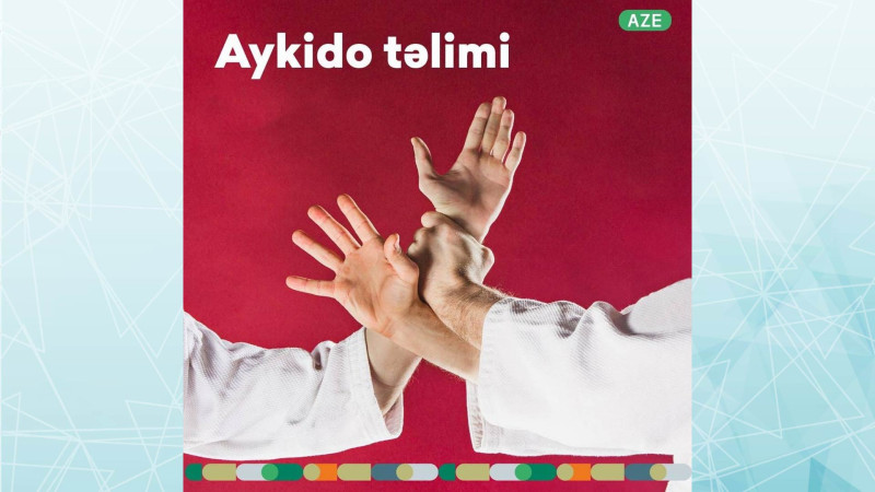“Dədə Qorqud” parkında aykido dərsləri keçiriləcək