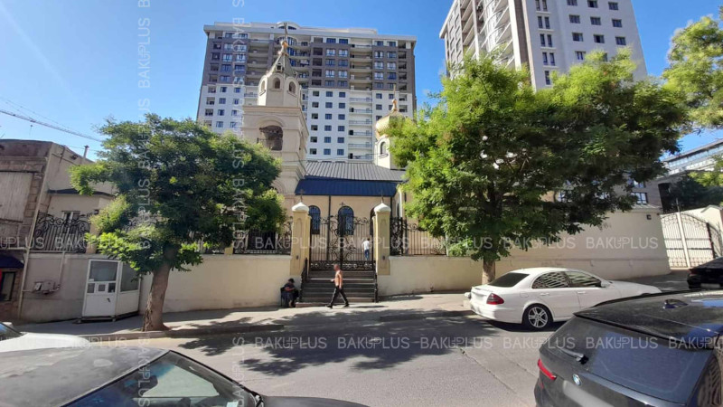 Sovet dövründə yeni binasının tikintisinə icazə verilən kilsə