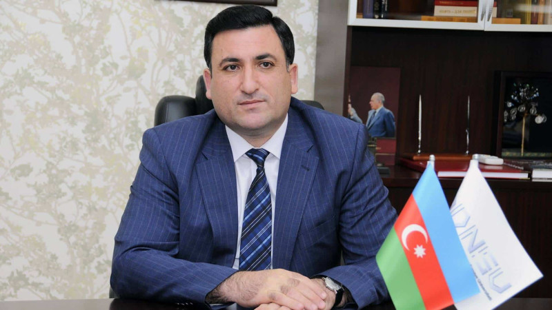Prezident rektoru vəzifəsindən azad edib