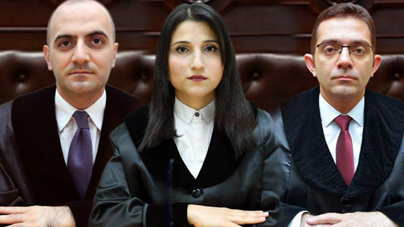 Bakı Ağır Cinayətlər Məhkəməsində yeni təyinatlar edilib