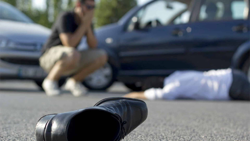 Nərimanovda yolu keçən piyada vurularaq öldürülüb