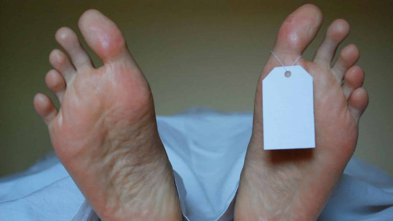 Binədə bərbər naməlum səbəbdən ölüb