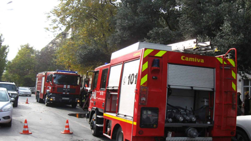 Nərimanov rayonunda yol-nəqliyyat hadisəsi baş verib