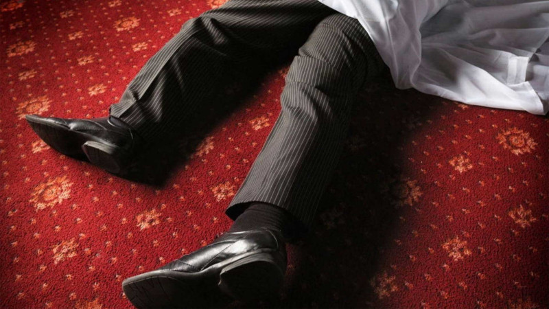 Xətaidə evdə meyit aşkarlanıb