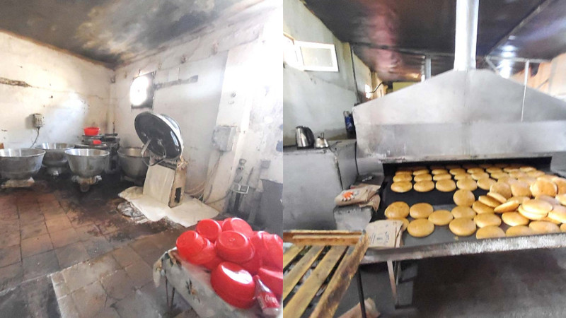 Xətai rayonunda çörək istehsalı müəssisəsi bağlanıb