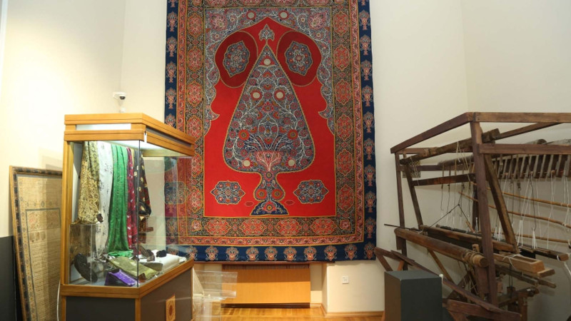 Milli Azərbaycan Tarixi Muzeyində yeni ekspozisiya təqdim ediləcək