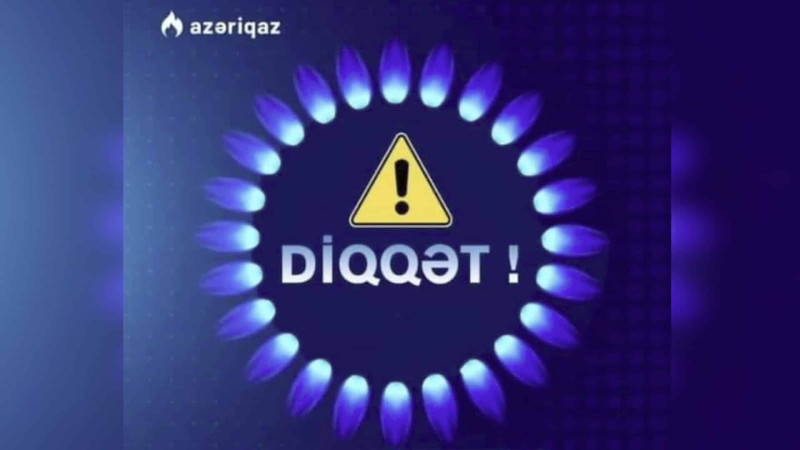 Gecə saatlarında mərkəzdə qaz olmayacaq
