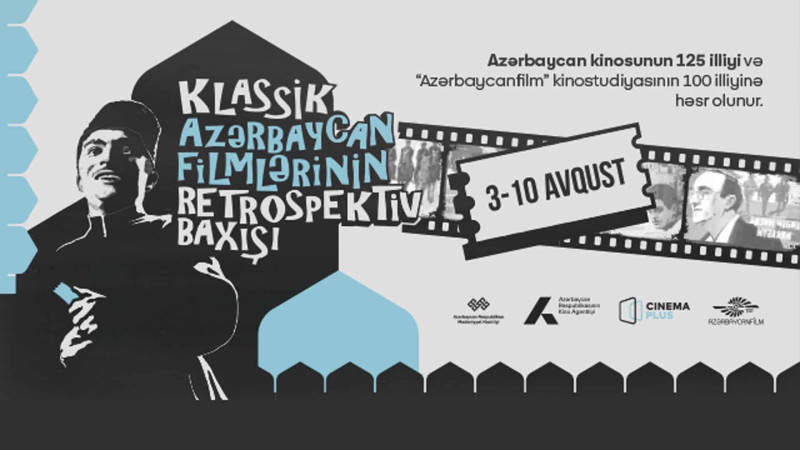 “CinemaPlus” kinoteatrlar şəbəkəsində kinofestival keçiriləcək