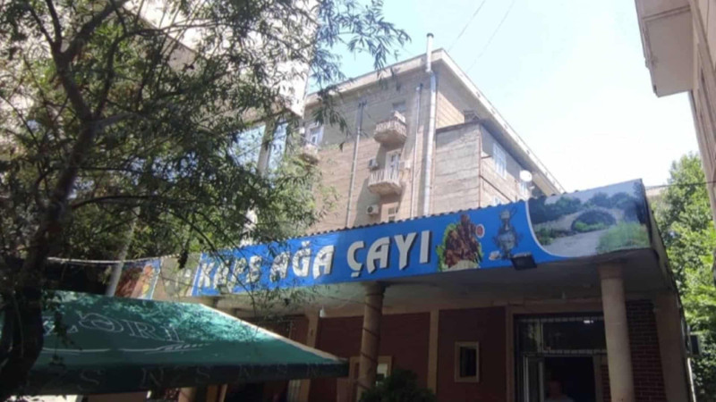 Nərimanovda kafenin ekologiyaya zərər vurduğu məlum olub