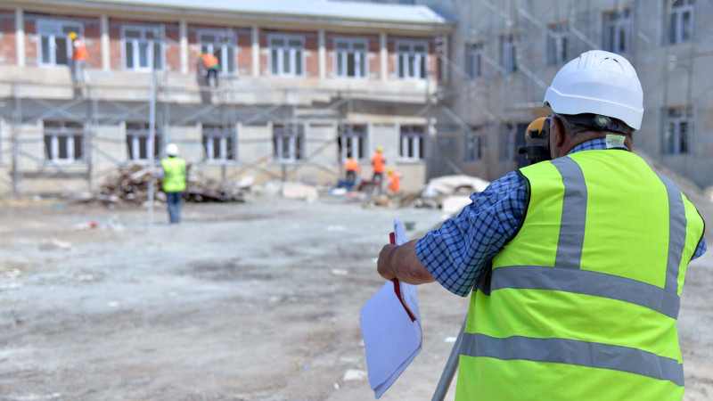 Bakıda 6 təhsil müəssisəsində təmir işləri aparılır