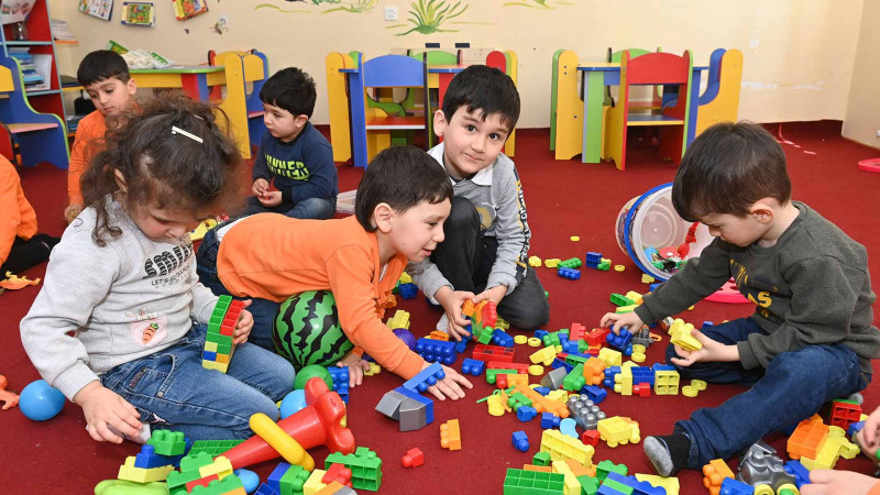 Bakıda məktəbəhazırlıq qruplarına qəbula start verilir