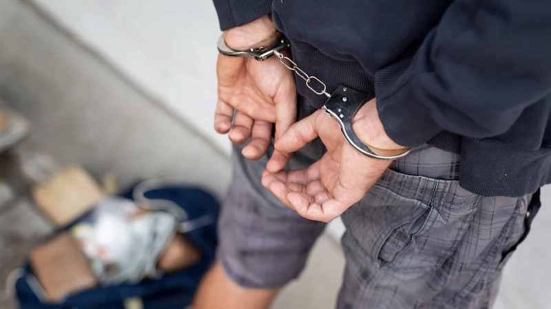 Xətaidə külli miqdarda narkotik tapılıb