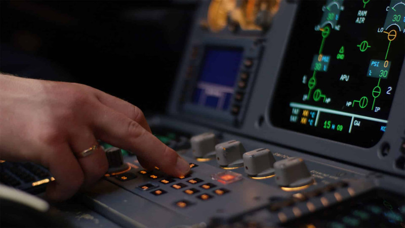 Sərnişin təyyarələrimiz radiomaneələrlə üzləşib