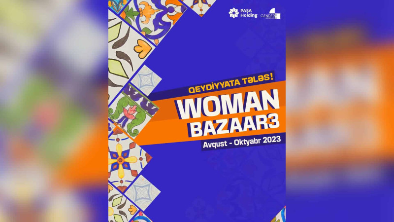 Qadınlar üçün dəstək proqramı təşkil olunacaq
