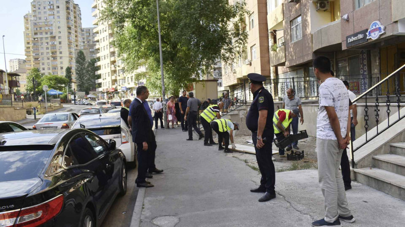 Nura Suri: Bulvarda skuterlərin əlindən addım atmaq mümkün deyil