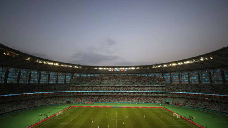 Bakı Olimpiya Stadionu ən yaxşı arenalar arasındadır