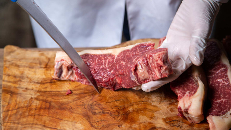 Bakıda qanunsuz heyvan kəsimi məntəqələri cərimələnib