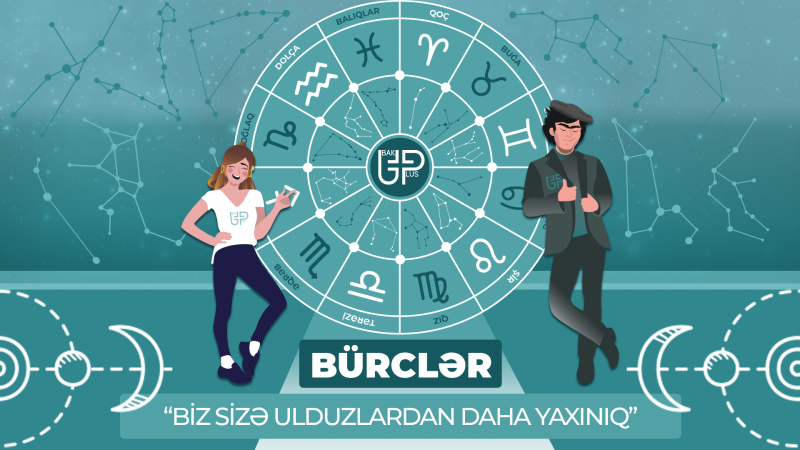 Həftəlik bürclər 24 İYUL - 30 İYUL