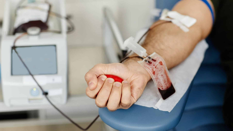 Bu gün Aşura ilə əlaqədar qanvermə aksiyası keçirilir