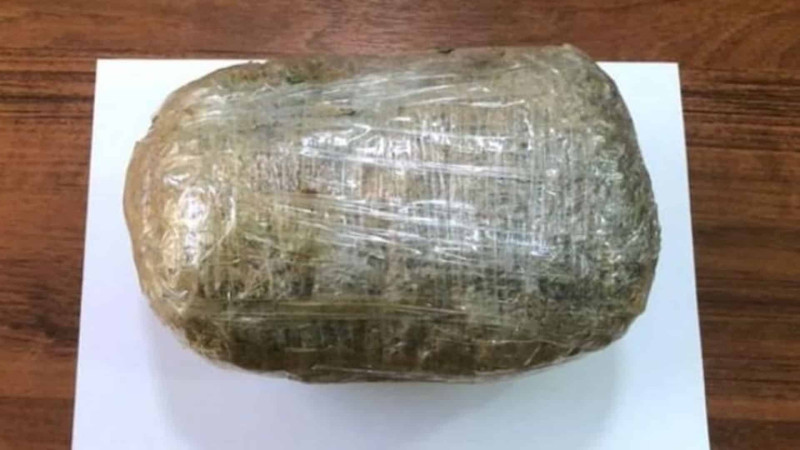 Zabratda məhkumun narkotikləri tapılıb